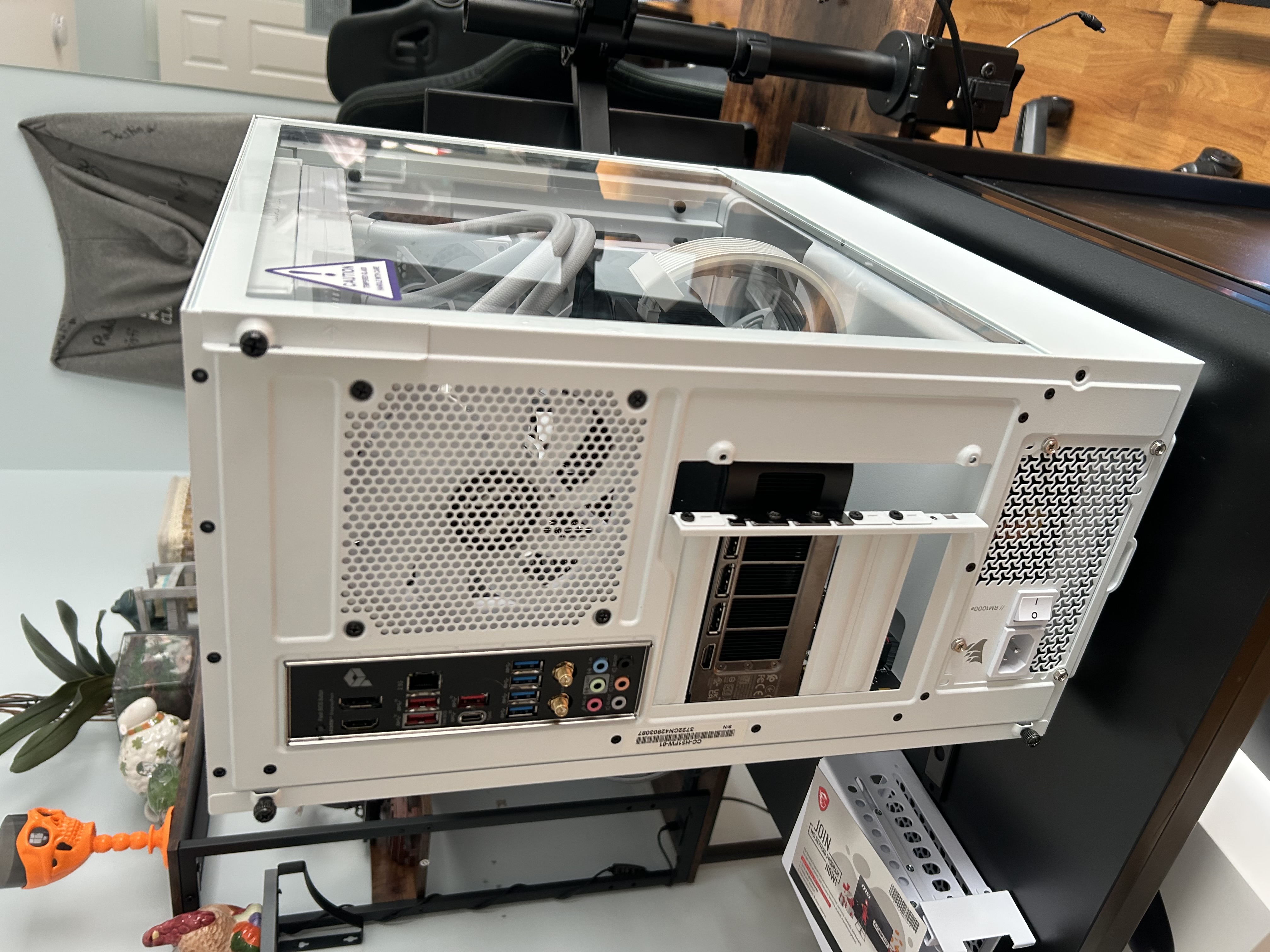 PC diagnostics project