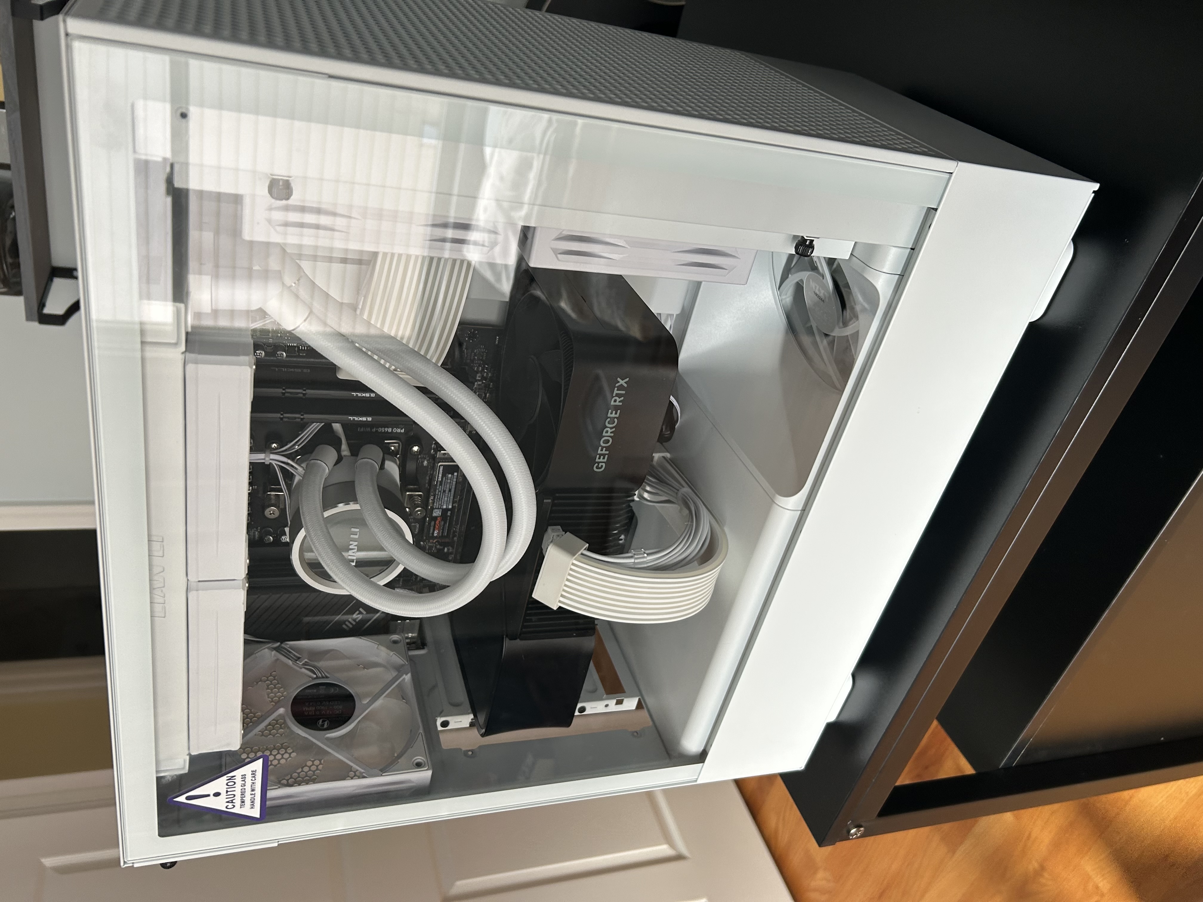 Another project photo